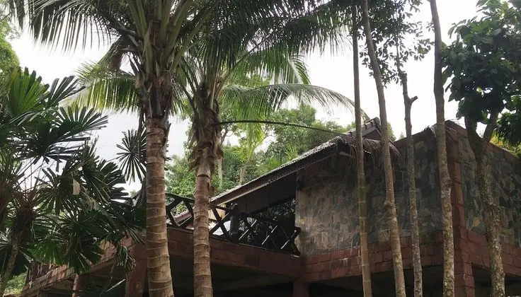 Thai Twin House Garden View