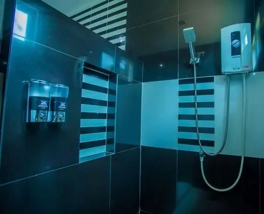 Deluxe Tek Büyük Yataklı Oda, 1 Çift Kişilik Yatak, Bahçe Manzaralı