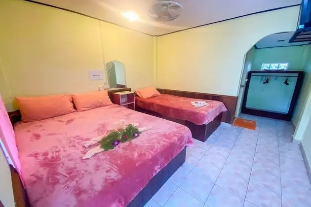 Deluxe Üç Kişilik Oda
