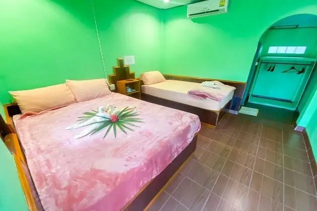 Deluxe Üç Kişilik Oda
