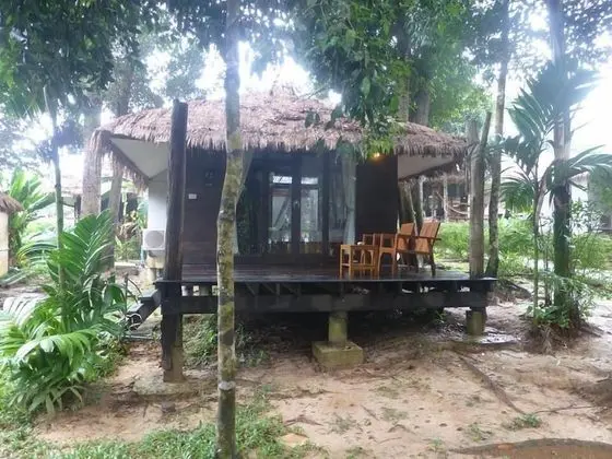 Superior Bungalow with Fan