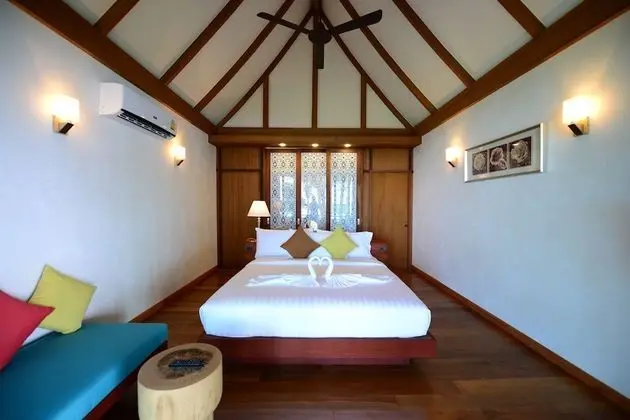 Beach Front Deluxe Villa