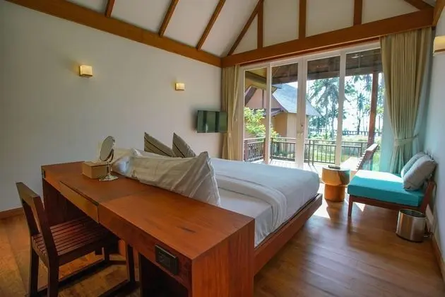 Beach Front Deluxe Villa