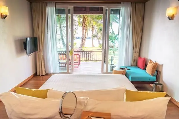 Beach Front Deluxe Villa