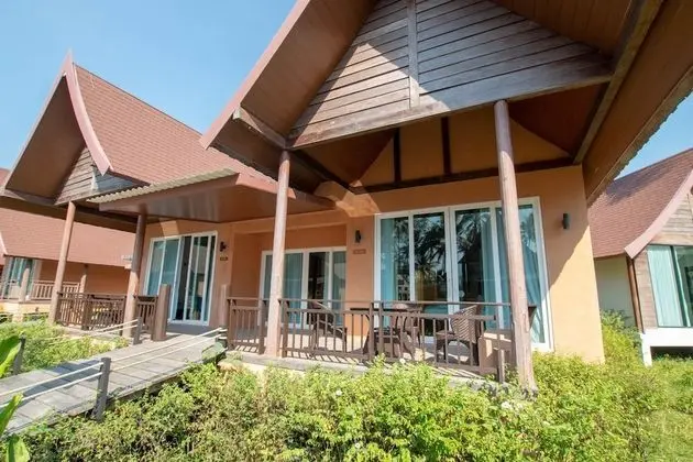Deluxe Family Villa