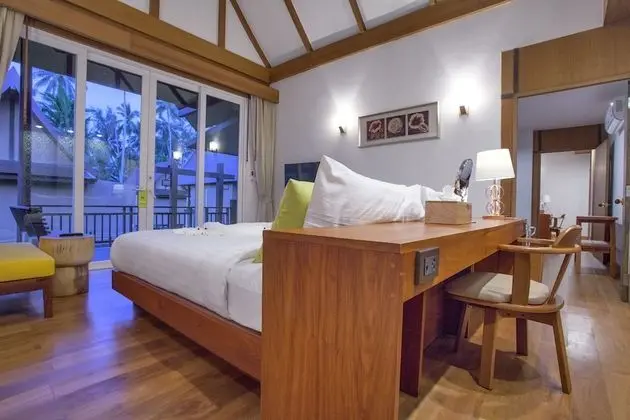 Deluxe Family Villa