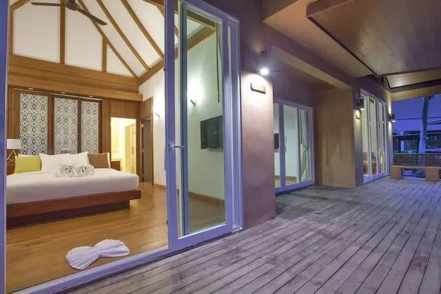 Deluxe Family Villa