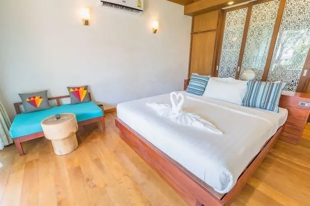 Deluxe Family Villa