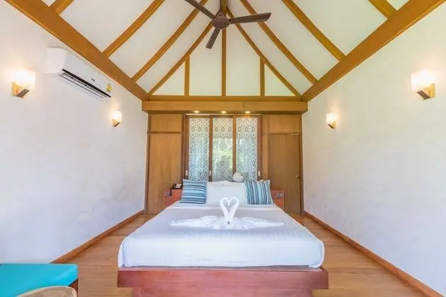 Deluxe Family Villa