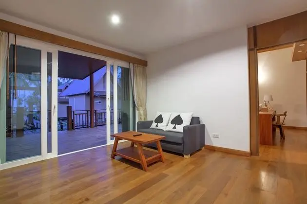 Deluxe Family Villa