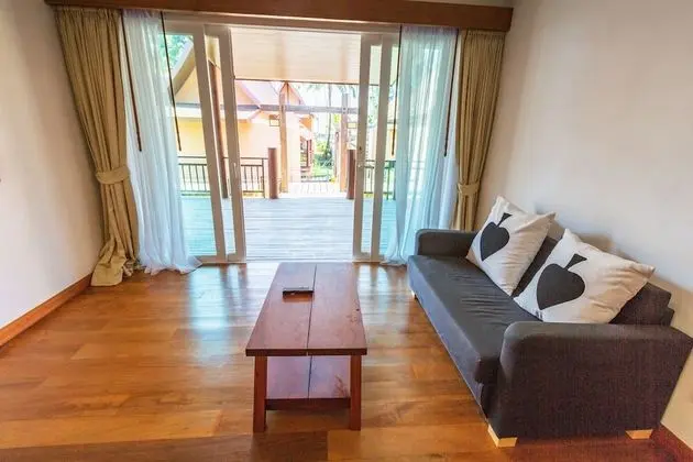 Deluxe Family Villa