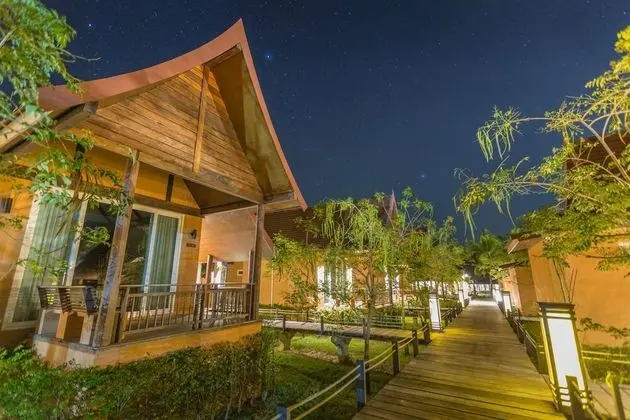 Garden Villa King Bed