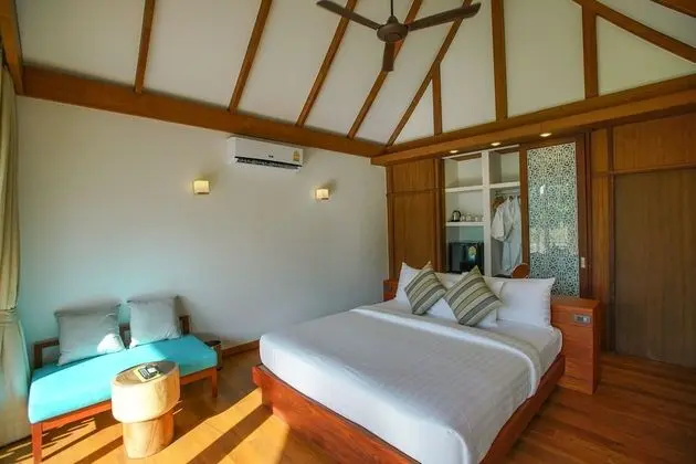 Garden Villa King Bed