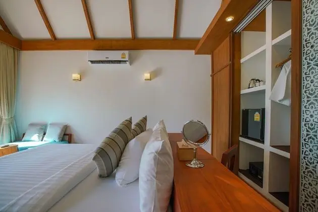Garden Villa King Bed