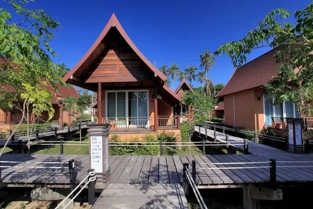 Garden Villa King Bed
