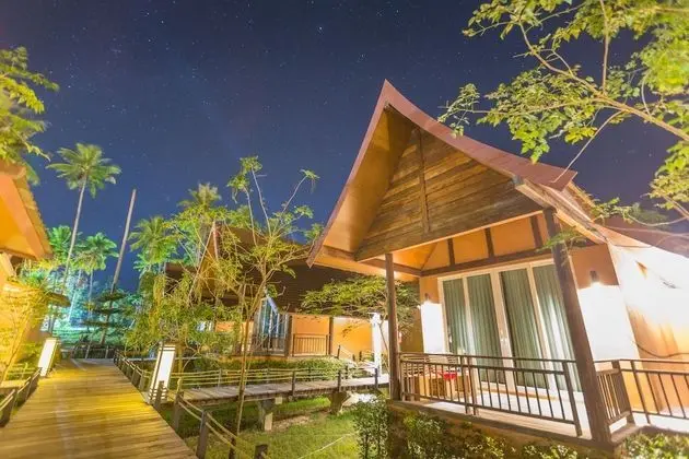 Garden Villa King Bed