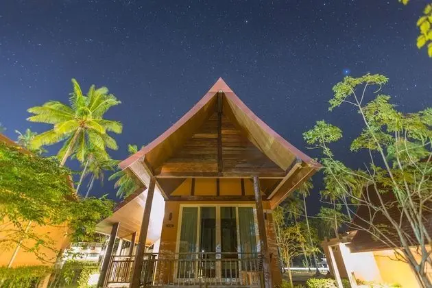 Garden Villa King Bed
