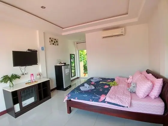 Deluxe Room with Balcony