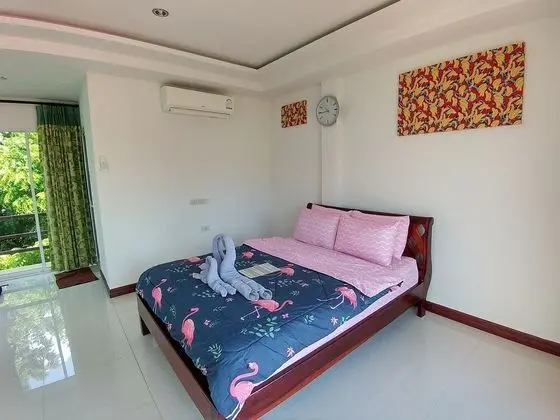 Deluxe Room with Balcony