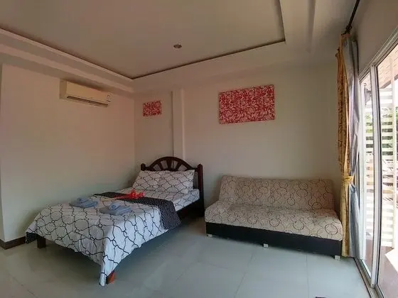 Deluxe Room with Balcony