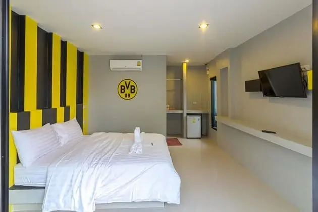 Standard Doule Room