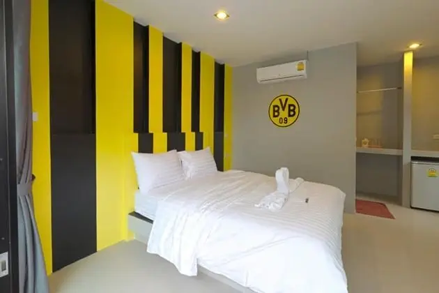 Standard Doule Room