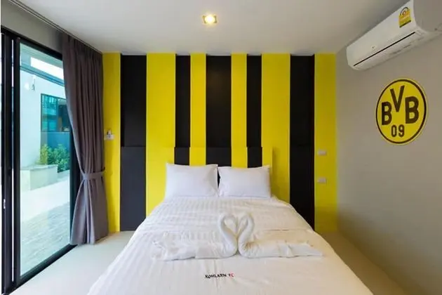 Standard Doule Room