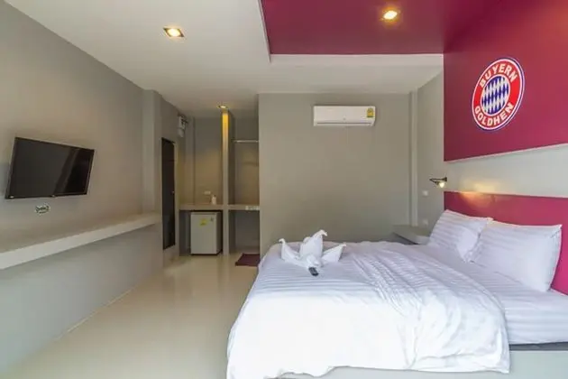Standard Doule Room