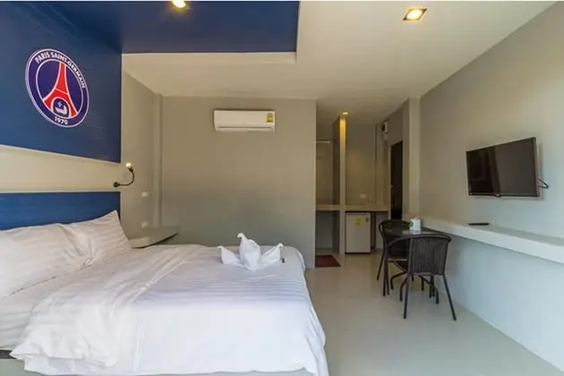 Standard Doule Room