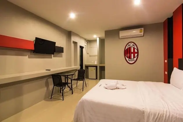 Standard Doule Room
