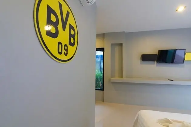Standard Doule Room