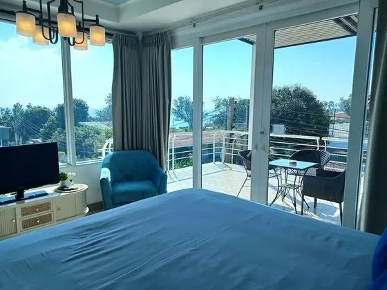 Panoramic Tek Büyük Yataklı Oda