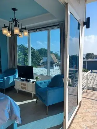 Panoramic Tek Büyük Yataklı Oda