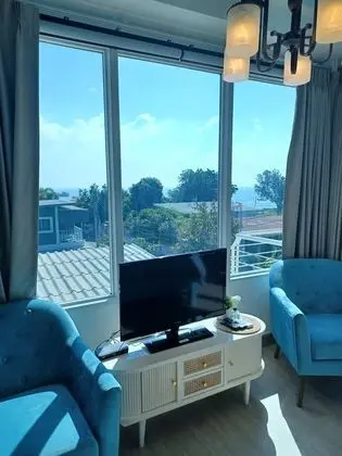 Panoramic Tek Büyük Yataklı Oda