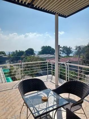 Panoramic Tek Büyük Yataklı Oda