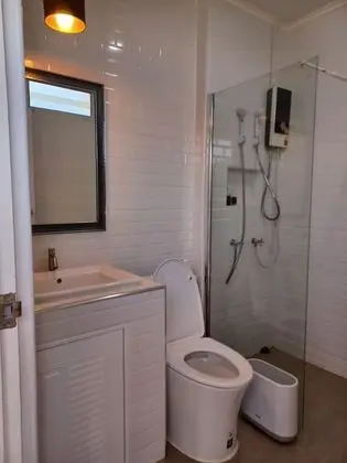 Panoramic Tek Büyük Yataklı Oda