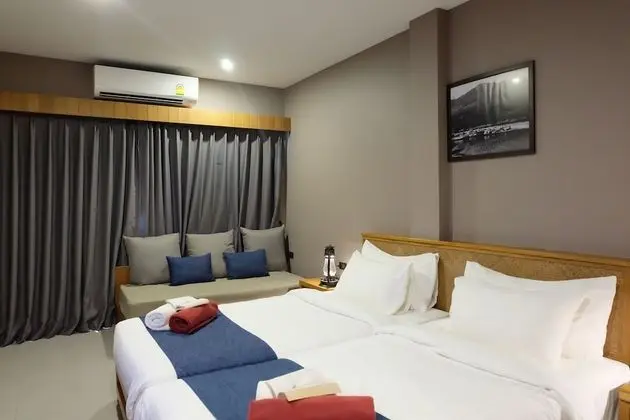 Deluxe İki Ayrı Yataklı Oda