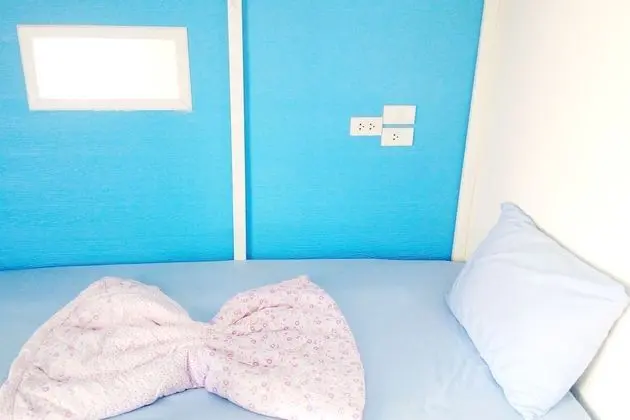 10-Bed Mixed Dormitory