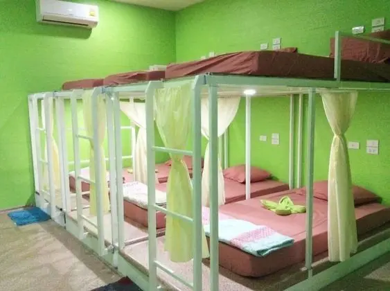 6-Bed Female Dormitory