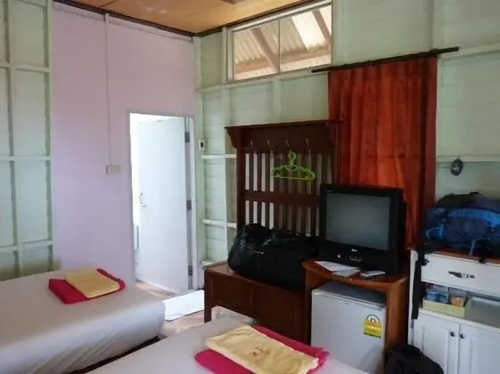 Sea View Bungalow (Fan)