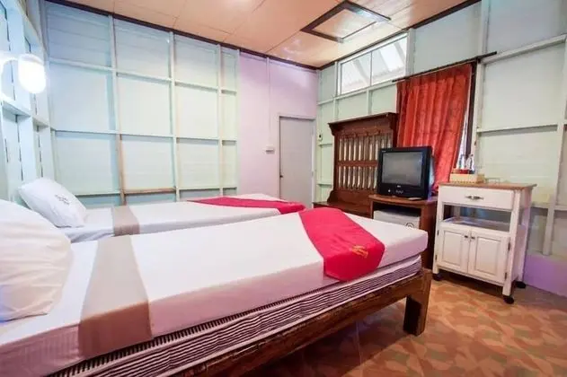 Sea View Bungalow (Fan)