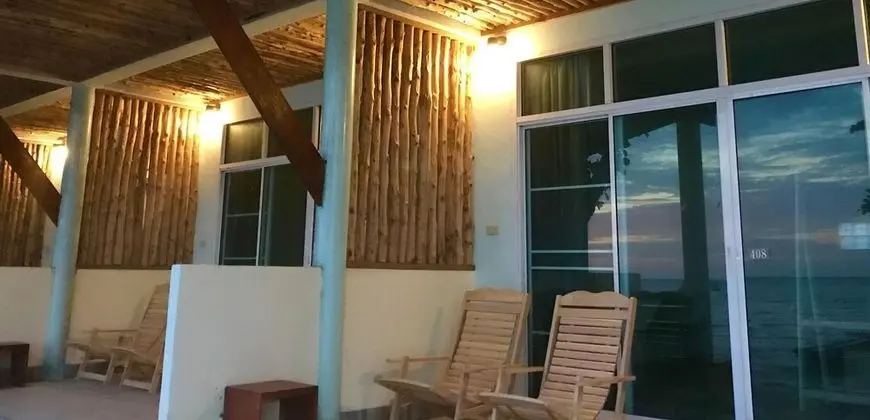 Beachfront Terrace Room