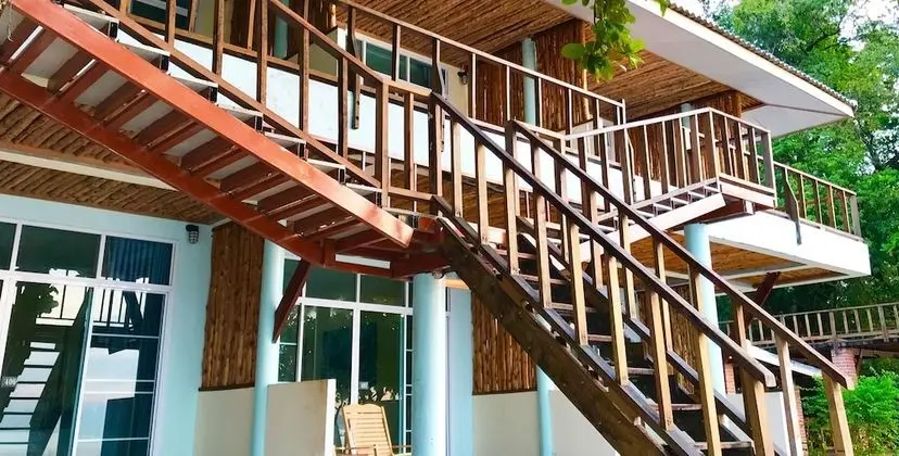 Beachfront Terrace Room