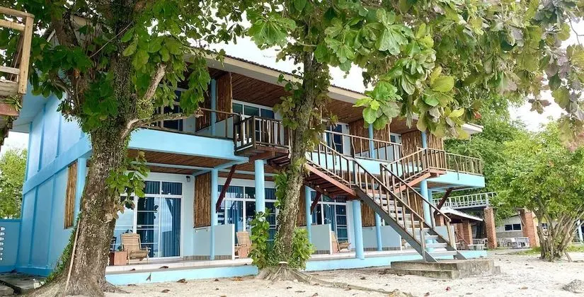 Beachfront Terrace Room