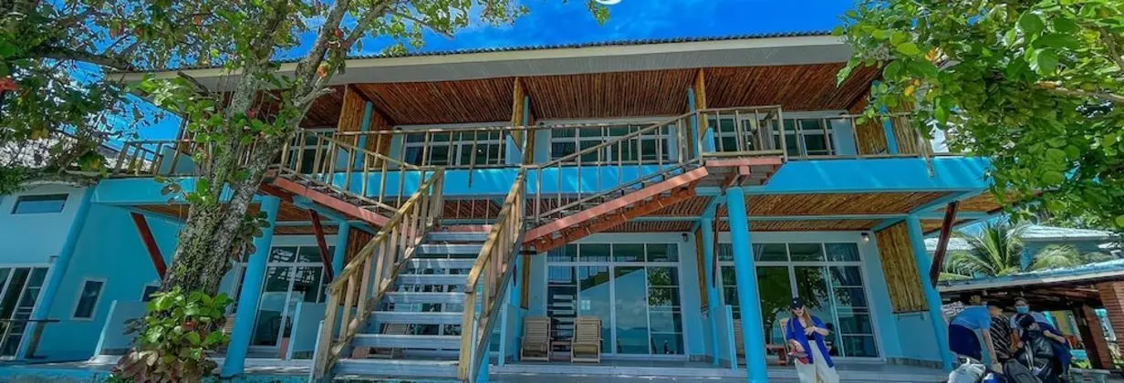 Beachfront Terrace Room