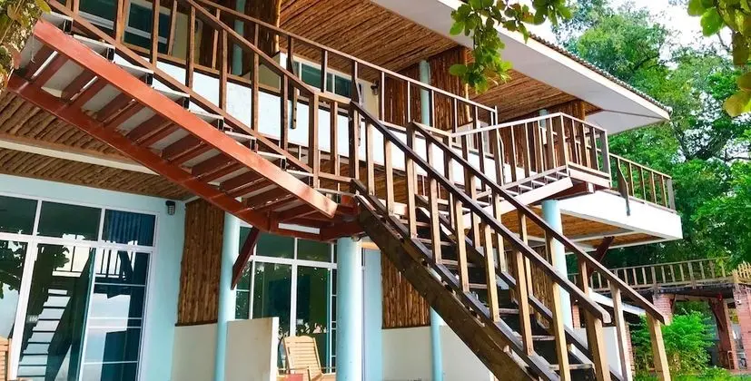 Beachfront Terrace Room