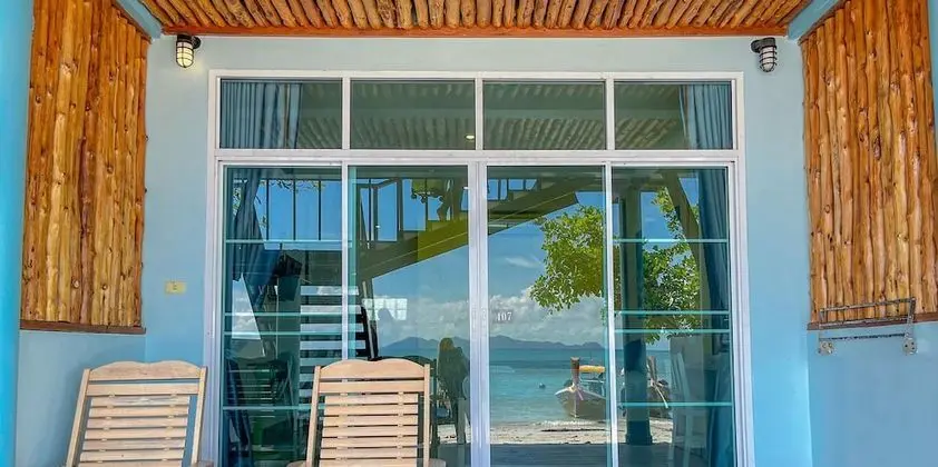 Beachfront Terrace Room
