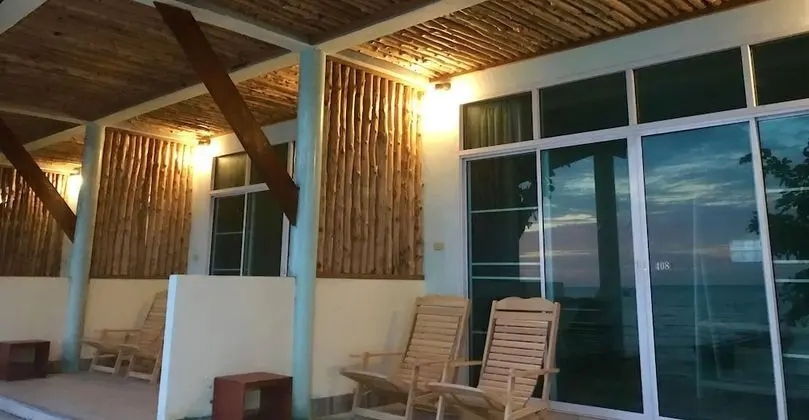 Beachfront Terrace Room