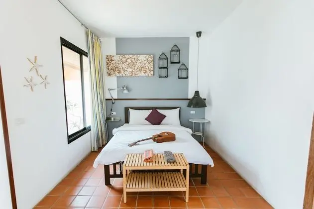 Beachfront Bungalow