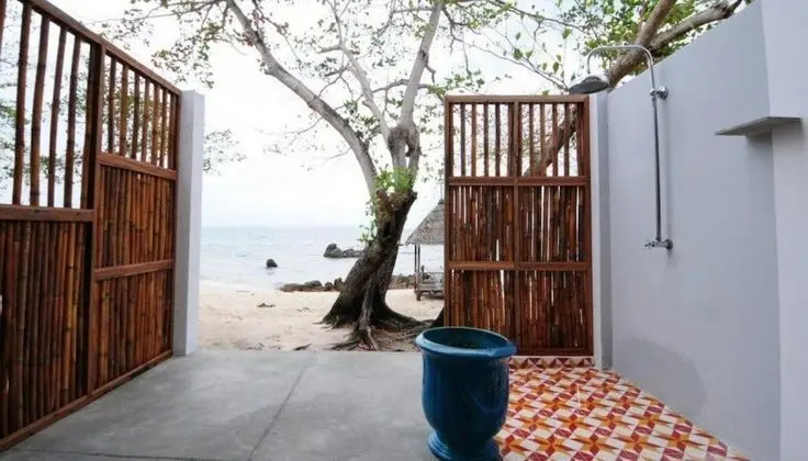 Beachfront Bungalow